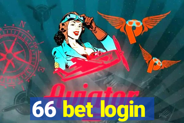 66 bet login